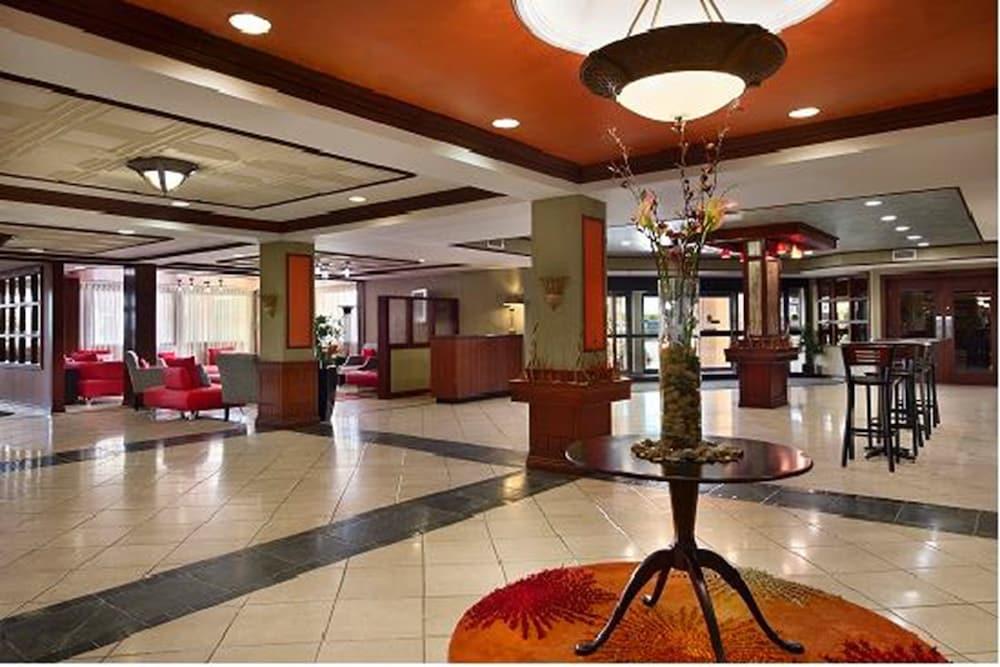 Wyndham Garden Hotel Newark Airport Interiér fotografie